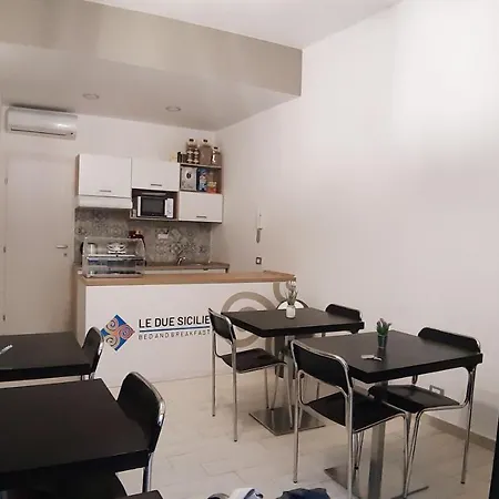 Panzió Le Due Sicilie