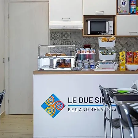 Bed & Breakfast Le Due Sicilie Lascari