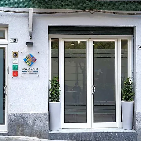 Bed & Breakfast Le Due Sicilie Lascari