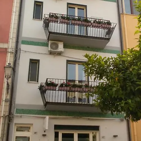 Bed & Breakfast Le Due Sicilie 3*