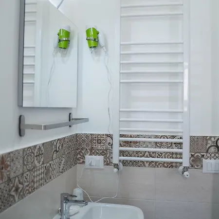 Bed & Breakfast Le Due Sicilie 3*