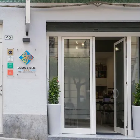Bed & Breakfast Le Due Sicilie 3*