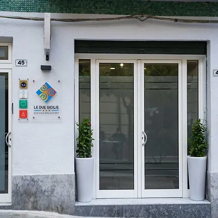Le Due Sicilie Bed & Breakfast Lascari