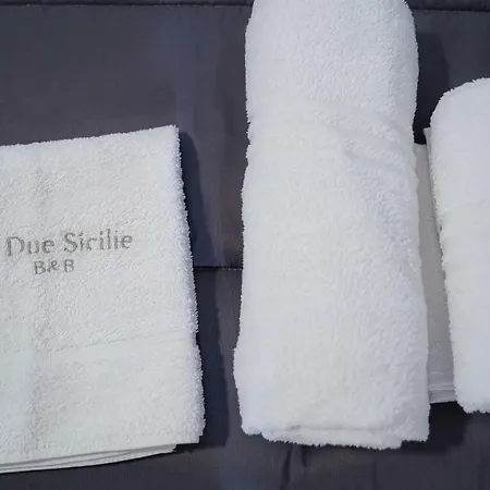 Le Due Sicilie Couette-café