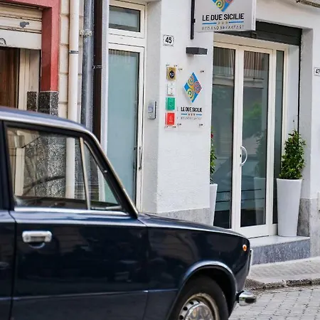 Le Due Sicilie Bed & Breakfast