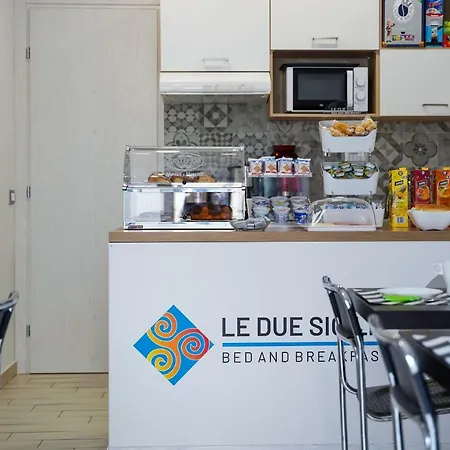 Bed & Breakfast Le Due Sicilie 3*