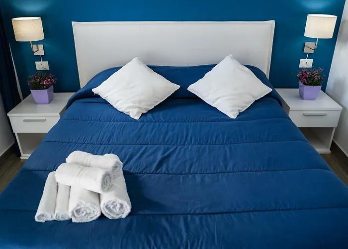 Bed and Breakfast Le Due Sicilie 4*